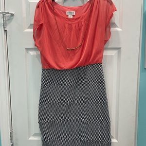 Beautiful form fitting dress